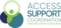 Logo: Access Support Coordination