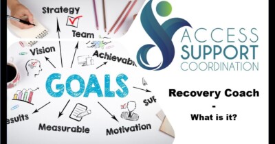 Preview image: Access Support Coordination - Recovery Coach What is it?
