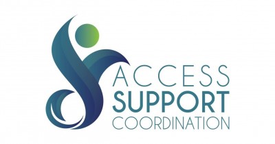 Access Support Coordination logo