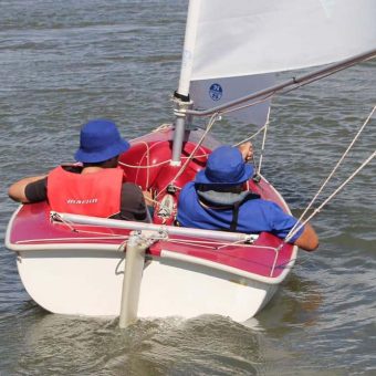 Sailing
